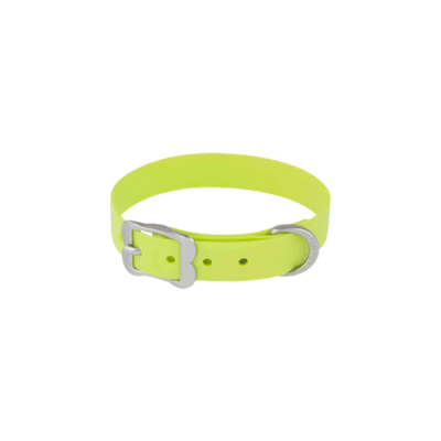 Vivid PVC Collar Lima – L