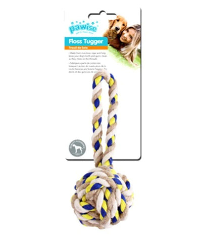 FLOSS TUGGER -STICK W/HANDLE - Black Dog Panamá 