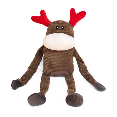 Holiday Crinkle - Reindeer - Extra Large - Black Dog Panamá 