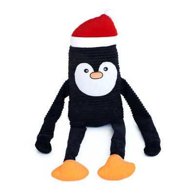 Holiday Crinkle - Penguin - Extra Large - Black Dog Panamá 