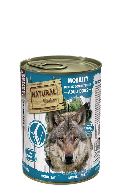 NGV MOBILITY DIETETIC 400G