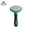 OVAL SLICKER Brush S - Black Dog Panamá 