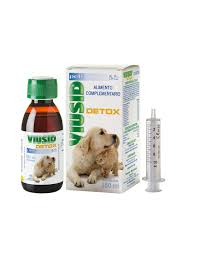 VIUSID DETOX 150ML - Black Dog Panamá 