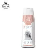 BABY POWDER Conditioner 250 ml - Black Dog Panamá 