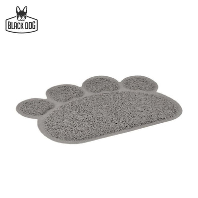 PAW Cat Litter Mat - Black Dog Panamá 