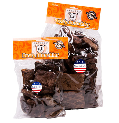 GOGO BEEF MUNCHIES 4 OZ - Black Dog Panamá 