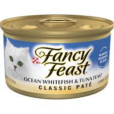 FANCY F  FISH TUNA 24x3OZ - Black Dog Panamá 
