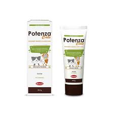 POTENZA CATS GEL ORAL 70.9GR - Black Dog Panamá 