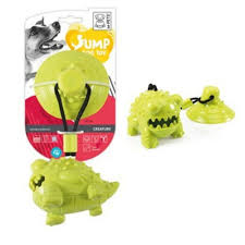Jump Dog Toys with Suction Cup - Creature - Black Dog Panamá 