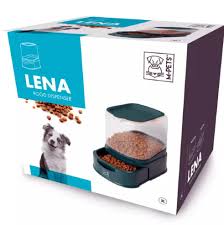 LENA FOOD DISPENSER - 3000 ml - Black Dog Panamá 