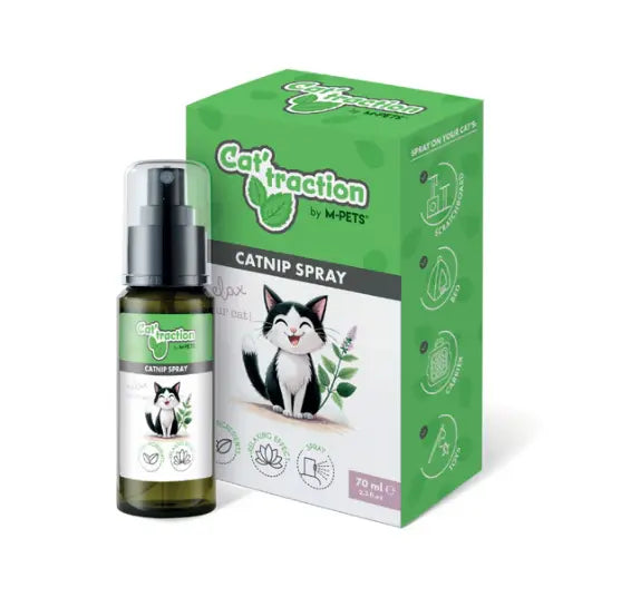 CATtraction Catnip Spray 70ml