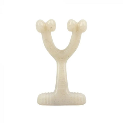 DENTAL CHEW - EASY GRAB WISH BONE - LARGE - Black Dog Panamá 