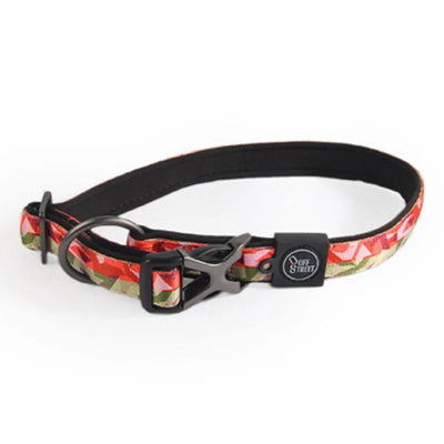 DOG COLLAR - CAMOUFLAGE S - Black Dog Panamá 