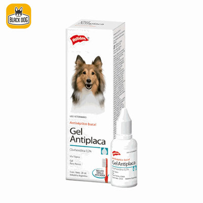 CLORHEXIDINA GEL ANTIPLACA 20ML DROGUERIA E IMPORTADORA ALEMANA,S.A.