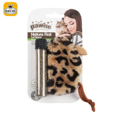 28301 CAT TOY W/CATNIP - Black Dog Panamá 