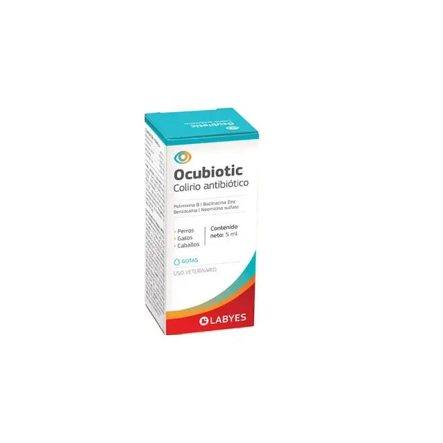 OCUBIOTIC COLIRIO 5ML