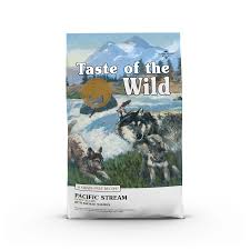 TASTE OF THE WILD 2KG PACIFICSTREAMPUPPY - Black Dog Panamá 