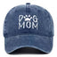 GORRA CAT MOM - Black Dog Panamá 