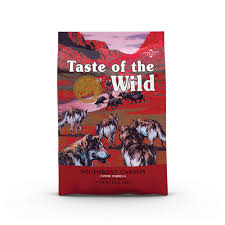 TASTE OF THE WILD 5.6KG SOUTHWEST CANYON - Black Dog Panamá 