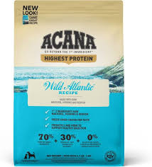 ACANA DOG WILD ATLANTIC 4.5LB - Black Dog Panamá 