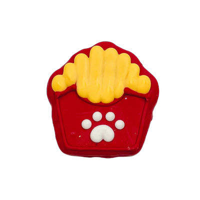 BOSCO AND ROXYS  |  Pardon My French Fry | Woof it Down