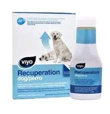 VIYO RECUPERACION PERRO - Black Dog Panamá 