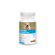 CANI-TABS DAILY MULTI PUPPY X 60TAB - Black Dog Panamá 