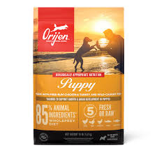 ORIJEN DOG PUPPY 4.5LB - Black Dog Panamá 