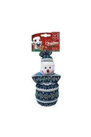CHRISTMAS Dog Toy - BLIZ - Black Dog Panamá 
