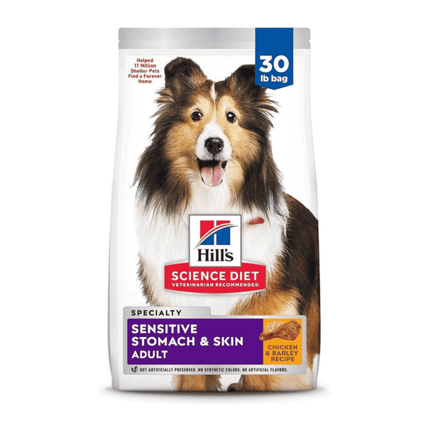 Hill's Science Diet Adult Sensitive Skin & Stomach Alimento para