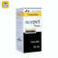 Caja de acepet gotas para perros tranquilizante 10 ml Unimedical en envase blanco negro y amarillo para veterinaria