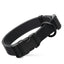 Dogline Biothane Waterproof Collar Negro – L