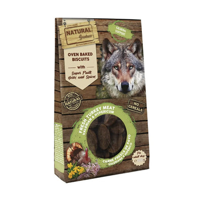 GALLETA HORNEADA CALMING SUPPORT DP 100G - Black Dog Panamá 