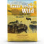 TASTE OF THE WILD 5.6KG TOW HIGH PRAIRIE PUPPY WITH BISON AND ROASTED VENISON - Black Dog Panamá 