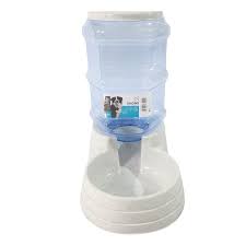 SAONE Food Dispenser - 6 L - Black Dog Panamá 