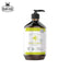 NATUR'LUXE Lemongrass & Argan Oil Shampoo  - 500 ml - Black Dog Panamá 