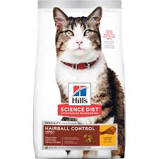 SD FELINE ADULTO HAIRBALL 3.5LB - Black Dog Panamá 