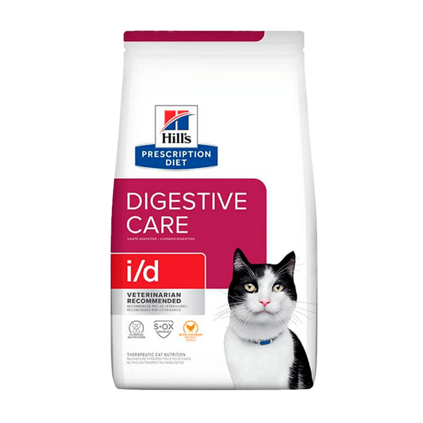 Hill's i/d 消化ケア 約6.6kg Hill's Prescription Diet i/d Alimento para Gatos Adultos - Salud