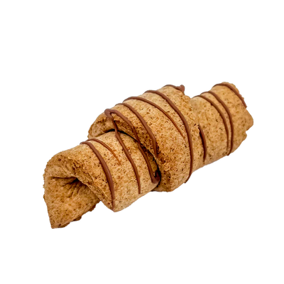 BOSCO AND ROXYS  |  Butter Late Than Never Croissant | Café