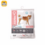 Female Dog Washable Diaper XL - Black Dog Panamá 