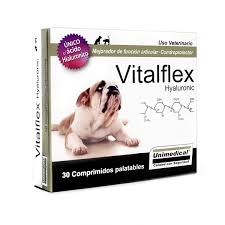 VITALFLEX HYALURONIC - Black Dog Panamá 