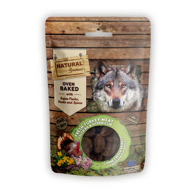 Natural Greatness Galleta Horneada Calming Support – 100 g