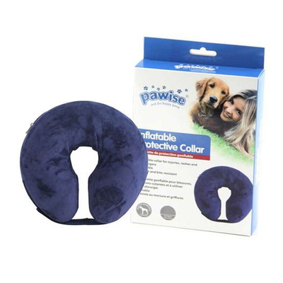 COLLAR ISABELINO INFLABLE MEDIUM - Black Dog Panamá 