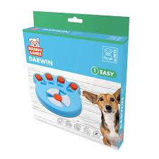 BRAINY GAMES Darwin - L1 Easy - Black Dog Panamá 