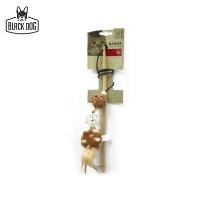 NATURA 3-Balls Wand - 35 cm - Black Dog Panamá 