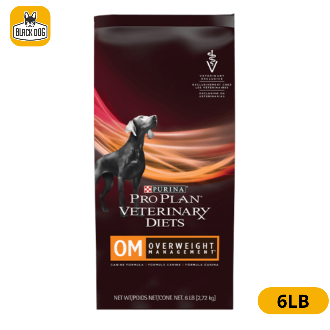 PPVD CANINE OM 6LB - Black Dog Panamá 