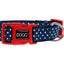 DOOG Neoprene Dog Collar STELLA - Extra Small