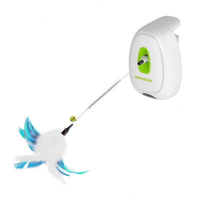 Interactives - Jumping Wand With Post Adaptor - Black Dog Panamá 