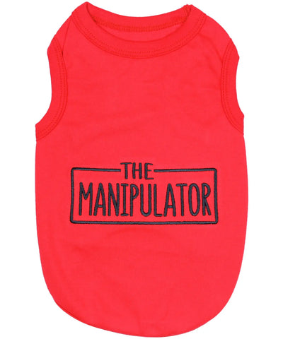 The Manipulator - Red / XXS