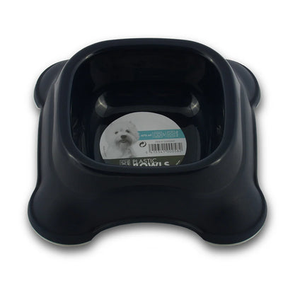 PLASTIC SINGLE BOWL - 475 ml - Black Dog Panamá 